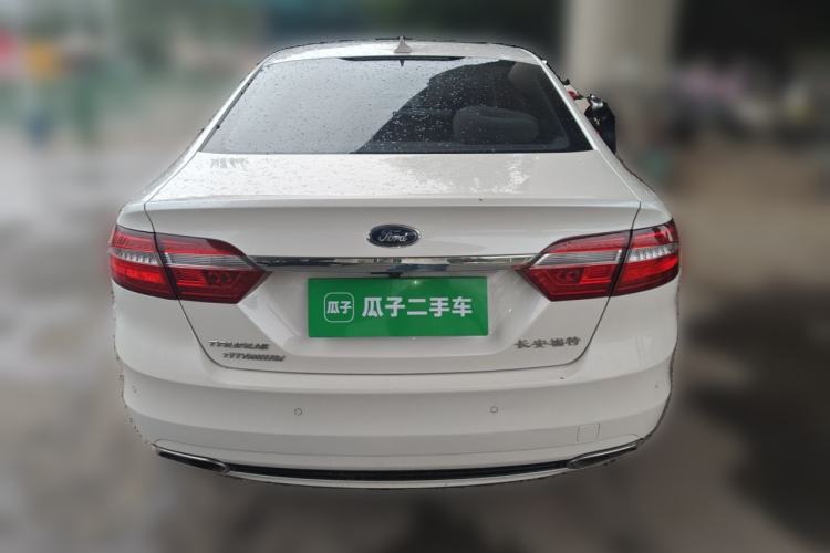 Used Ford Taurus 2018 EcoBoost 245 Premier Edition China VI Standard Rear