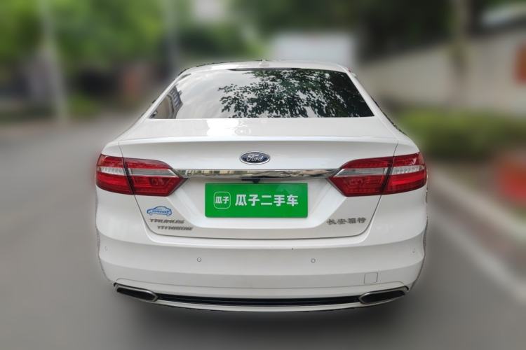 Used Ford Taurus 2018 EcoBoost 245 LTD Limited Edition China V Standard Rear
