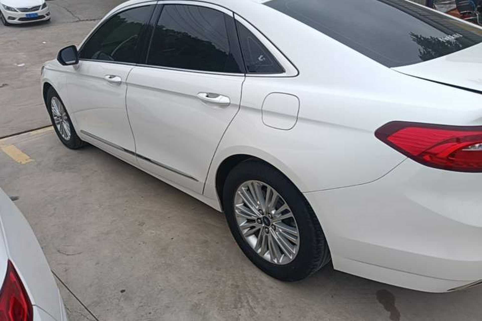 Used Ford Taurus 2018 EcoBoost 245 Fashion Edition China VI Standard Rear Left 45 Deg