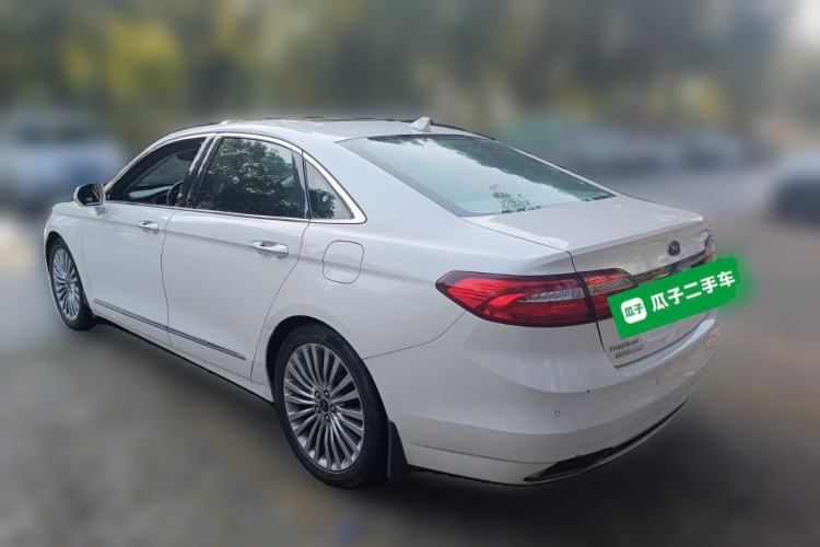 Used Ford Taurus 2018 EcoBoost 245 Premier Edition China VI Standard Rear Left 45 Deg