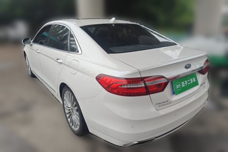 Used Ford Taurus 2018 EcoBoost 245 Premier Edition China VI Standard Rear Left 45 Deg