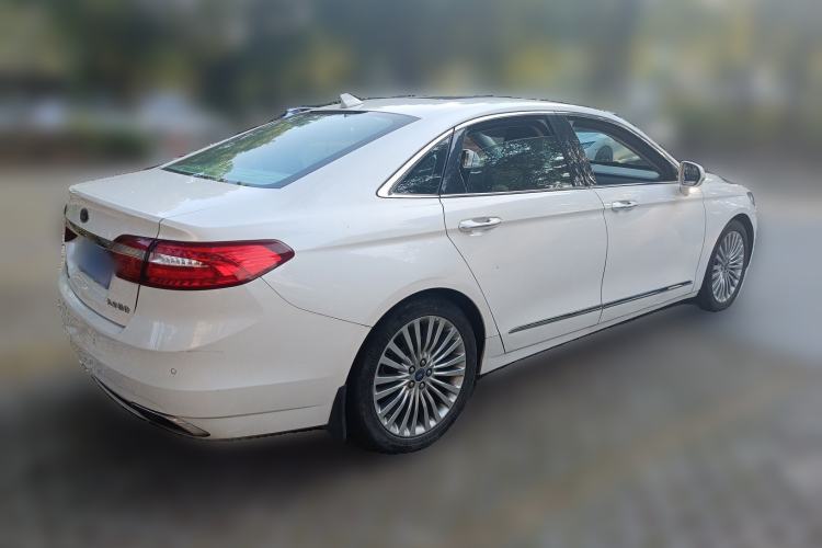 Used Ford Taurus 2018 EcoBoost 245 Premier Edition China VI Standard Rear Right 45 Deg