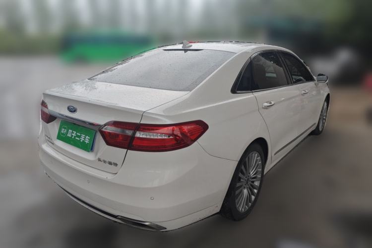 Used Ford Taurus 2018 EcoBoost 245 Premier Edition China VI Standard Rear Right 45 Deg