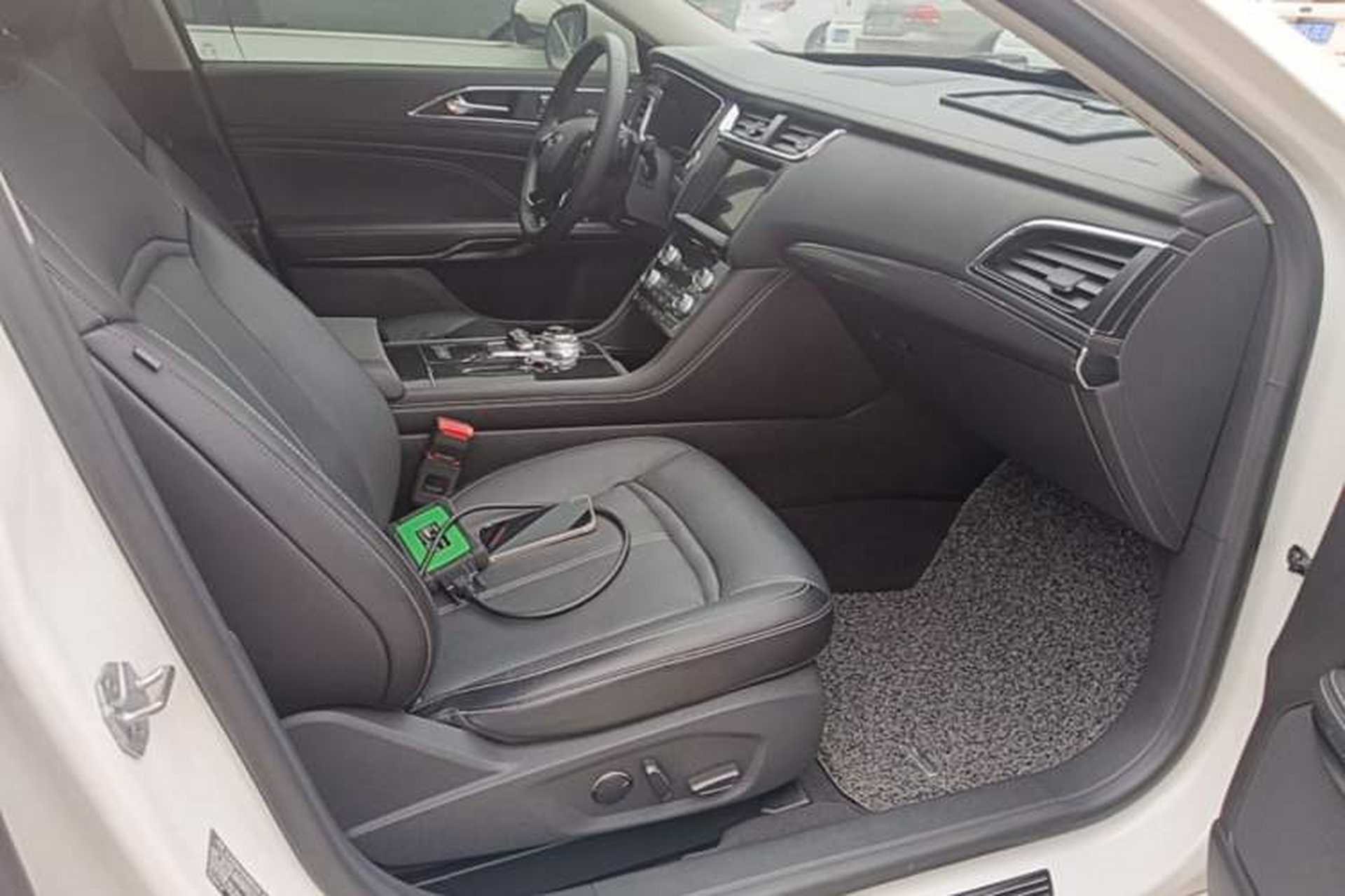 Used Ford Taurus 2018 EcoBoost 245 Fashion Edition China VI Standard Right Front Seat
