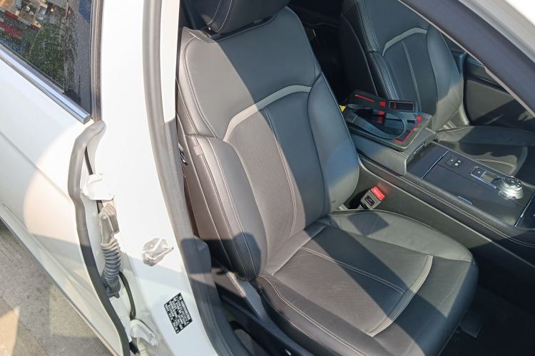 Used Ford Taurus 2018 EcoBoost 245 Premier Edition China V Standard Right Front Seat