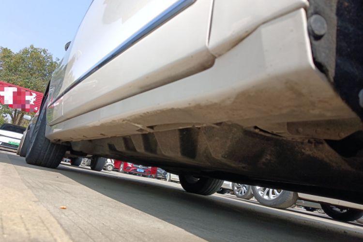 Used Ford Taurus 2018 EcoBoost 245 Premier Edition China V Standard Right Side Sill
