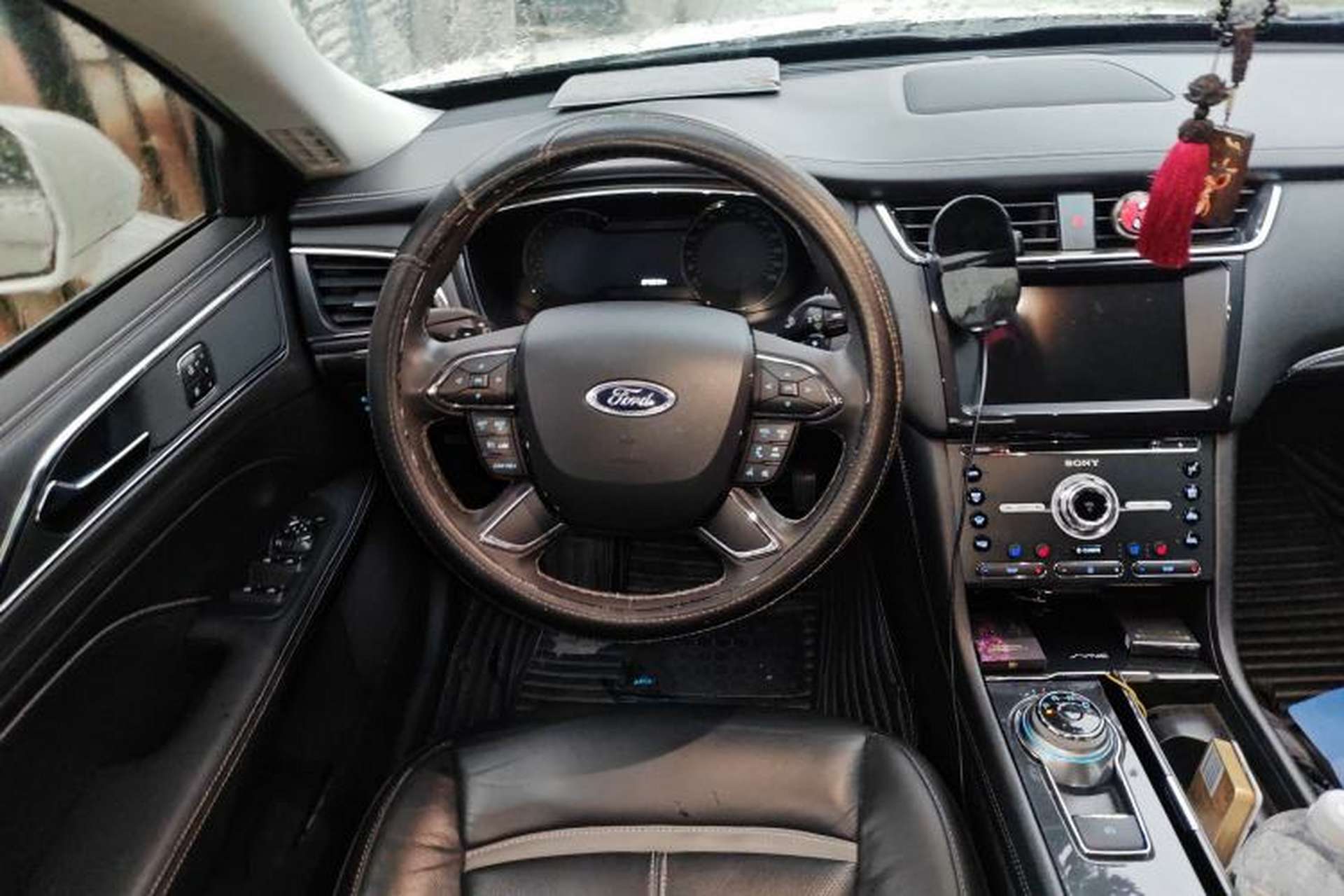 Used Ford Taurus 2018 EcoBoost 245 LTD Limited Edition China V Standard Steering Wheel