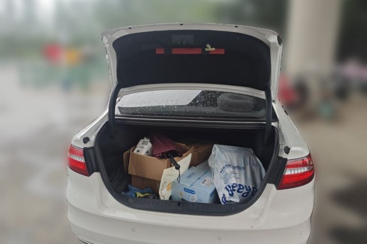 Used Ford Taurus 2018 EcoBoost 245 Premier Edition China VI Standard Trunk