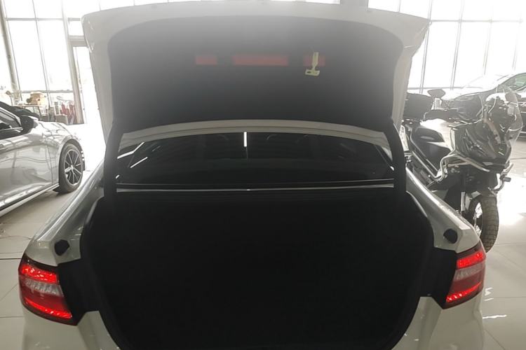 Used Ford Taurus 2018 EcoBoost 245 Premier Edition China V Standard Trunk
