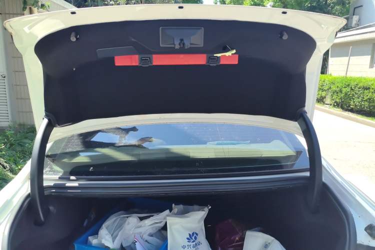 Used Ford Taurus 2018 EcoBoost 245 Premier Edition China VI Standard Trunk
