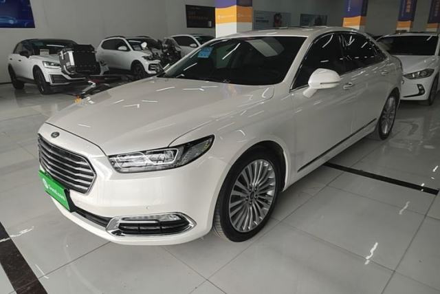 Used Ford Taurus 2018 EcoBoost 245 Premier Edition China V Standard