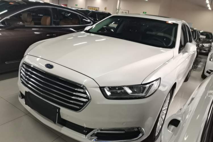 Used Ford Taurus 2018 EcoBoost 245 Premier Edition China V Standard Guazi used car, China used car export, Used car for sale, Used cars, Cheapest cars for sale