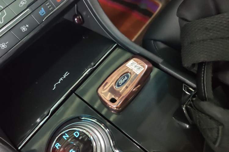 Used Ford Taurus 2018 EcoBoost 245 Fashion Edition China V Standard Vehicle Key