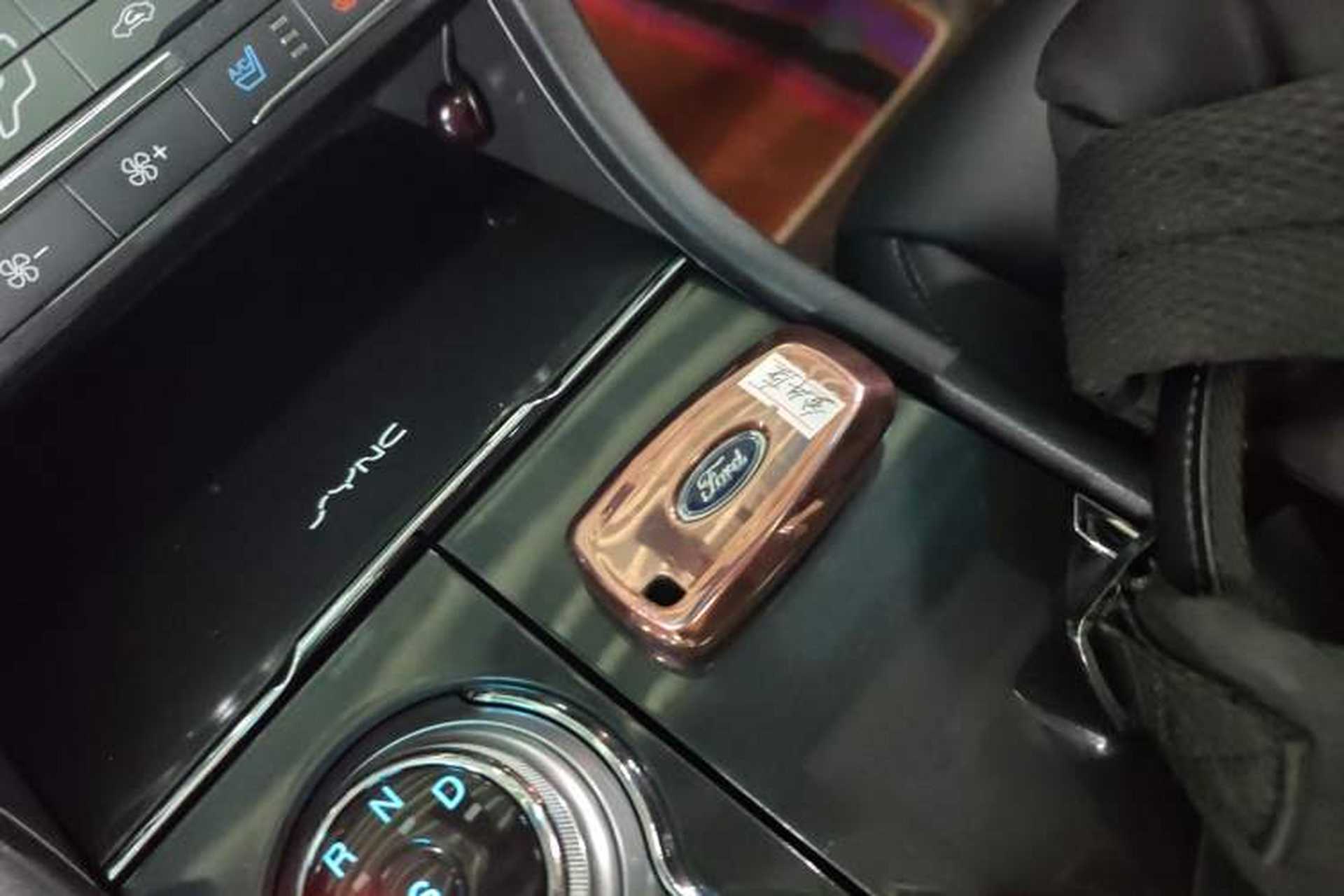 Used Ford Taurus 2018 EcoBoost 245 Fashion Edition China V Standard Vehicle Key