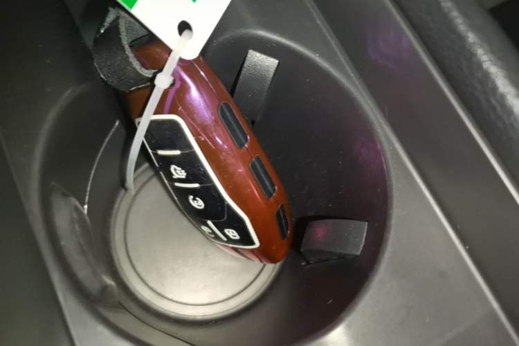 Used Ford Taurus 2018 EcoBoost 245 Premier Edition China V Standard Vehicle Key
