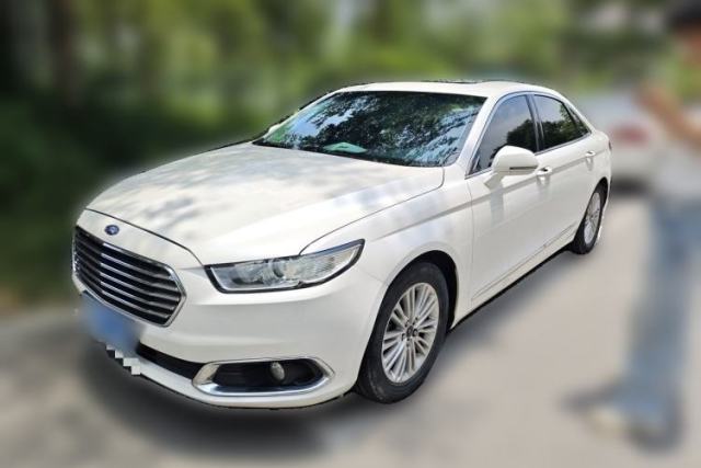 Used Ford Taurus 2018 EcoBoost 245 Fashion Edition China V Standard