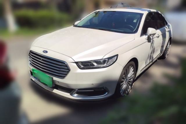 Used Ford Taurus 2018 EcoBoost 245 Premier Edition China VI Standard