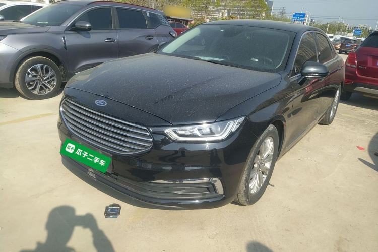 Used Ford Taurus 2019 EcoBoost 245 Comfort Edition Guazi used car, China used car export, Used car for sale, Used  cars, Cheapest cars for sale