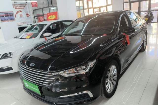 Used Ford Taurus 2019 EcoBoost 245 Comfort Edition
