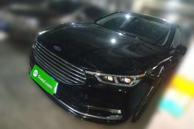 Used Ford Taurus 2019 EcoBoost 245 Premium Edition