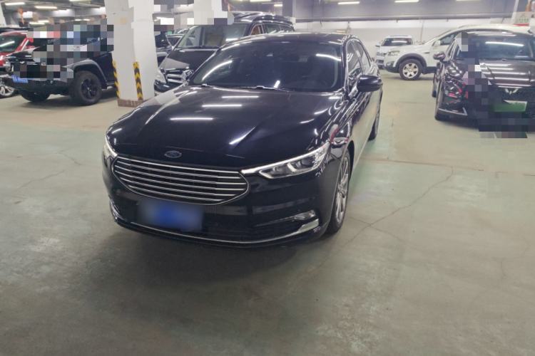Used Ford Taurus 2019 EcoBoost 245 Premium Edition Guazi used car, China used car export, Used car for sale, Used Ford cars, Cheapest cars for sale