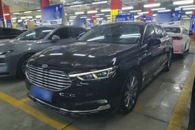 Used Ford Taurus 2019 EcoBoost 245 Premium Edition