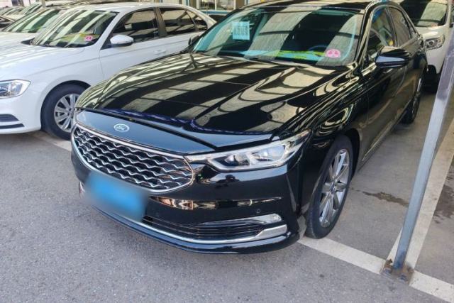 Used Ford Taurus 2019 EcoBoost 245 Premium Edition