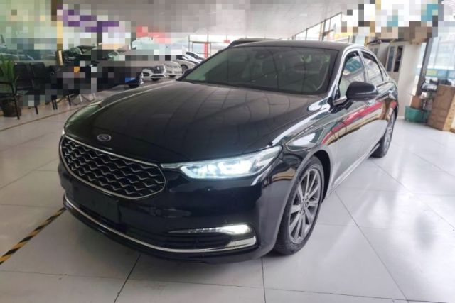 Used Ford Taurus 2019 EcoBoost 245 Premium Edition
