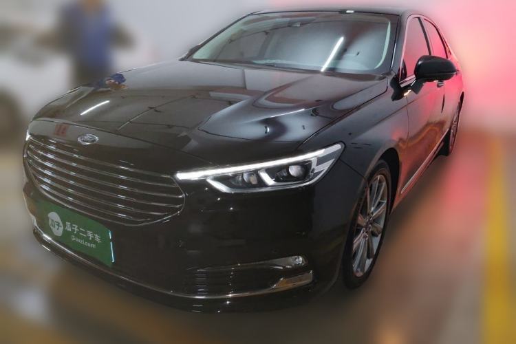 Used Ford Taurus 2019 EcoBoost 245 Premium Edition Guazi used car, China used car export, Used car for sale, Used Ford cars, Cheapest cars for sale