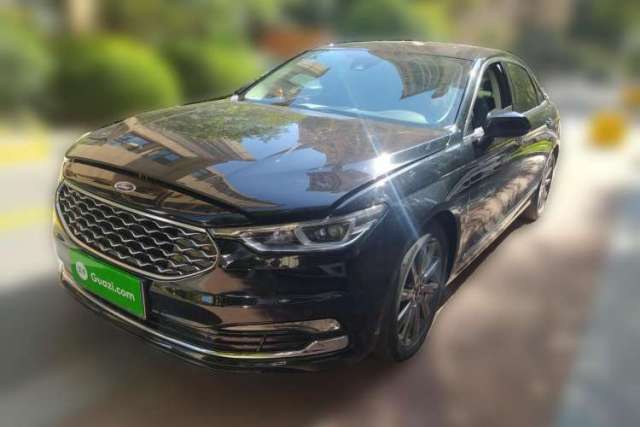 Used Ford Taurus 2019 EcoBoost 245 Premium Edition