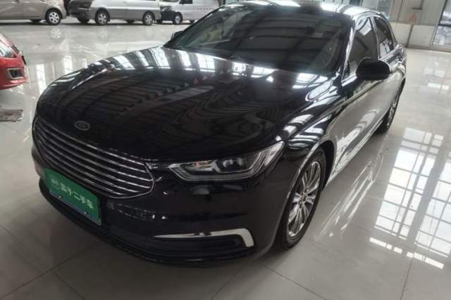 Used Ford Taurus 2019 EcoBoost 245 Comfort Edition