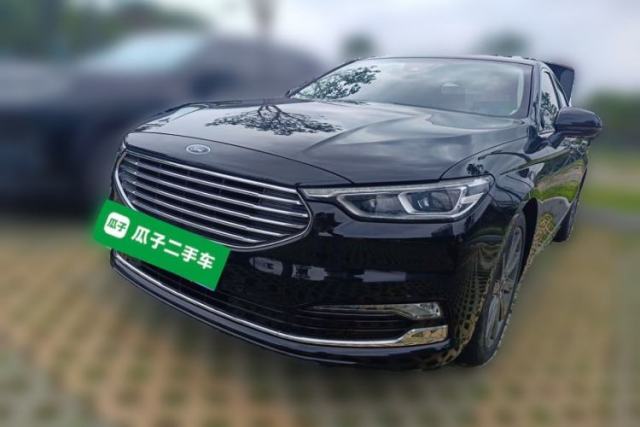 Used Ford Taurus 2019 EcoBoost 245 Premium Edition