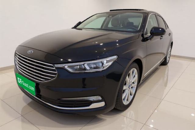 Used Ford Taurus 2019 EcoBoost 245 Premium Edition