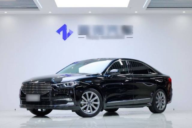 Used Ford Taurus 2019 EcoBoost 245 Premium Edition