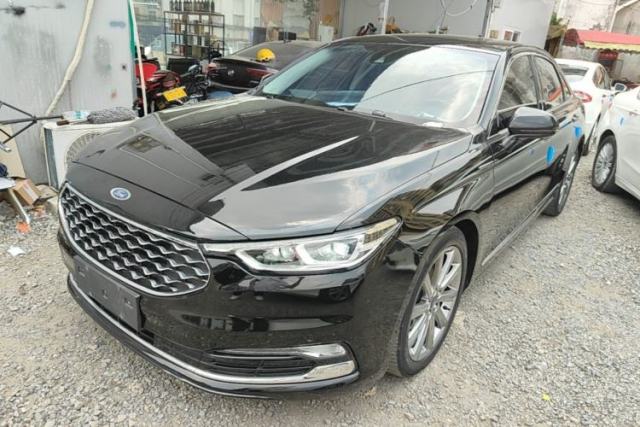 Used Ford Taurus 2019 EcoBoost 245 Premium Edition