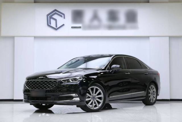 Used Ford Taurus 2019 EcoBoost 245 Premium Edition