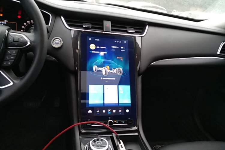 Used Ford Taurus 2019 EcoBoost 245 Comfort Edition Audio And AC Panel
