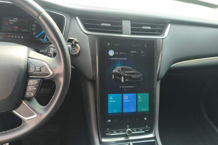Used Ford Taurus 2019 EcoBoost 245 Comfort Edition Audio And AC Panel