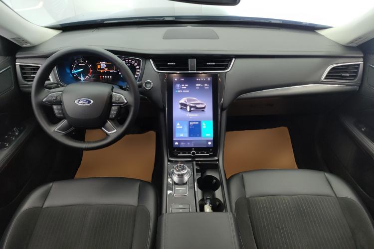 Used Ford Taurus 2019 EcoBoost 245 Comfort Edition Center Console