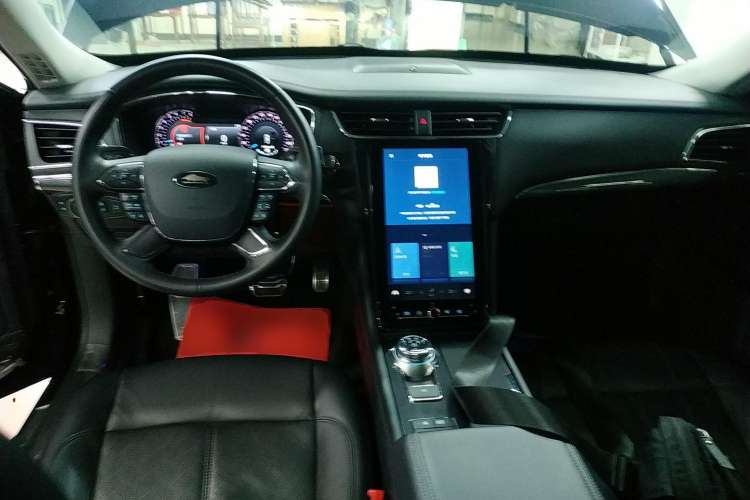 Used Ford Taurus 2019 EcoBoost 245 Premium Edition Center Console