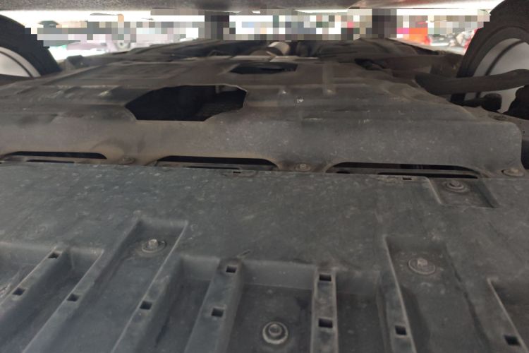 Used Ford Taurus 2019 EcoBoost 245 Premium Edition Chassis Front