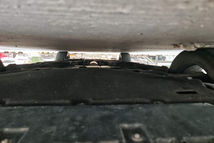 Used Ford Taurus 2019 EcoBoost 245 Comfort Edition Chassis Front