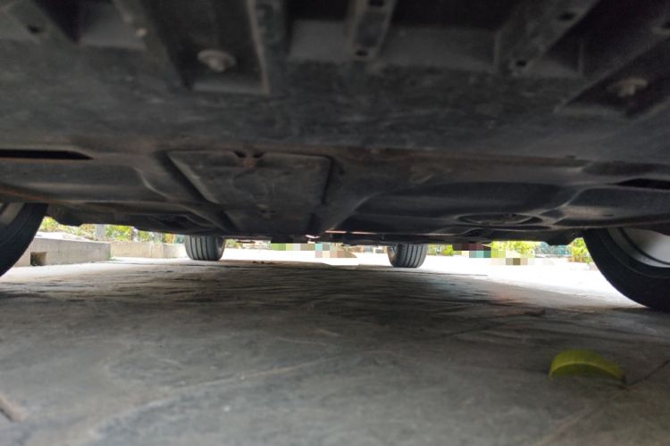 Used Ford Taurus 2019 EcoBoost 245 Premium Edition Chassis Front