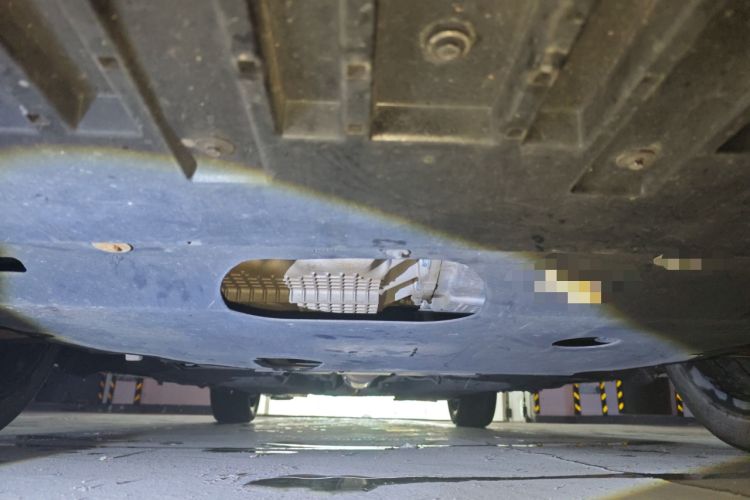 Used Ford Taurus 2019 EcoBoost 245 Premium Edition Chassis Front