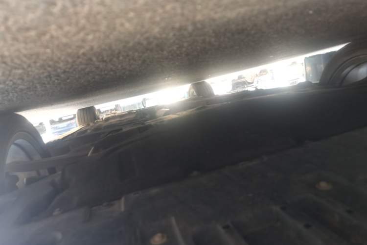 Used Ford Taurus 2019 EcoBoost 245 Premium Edition Chassis Front Left