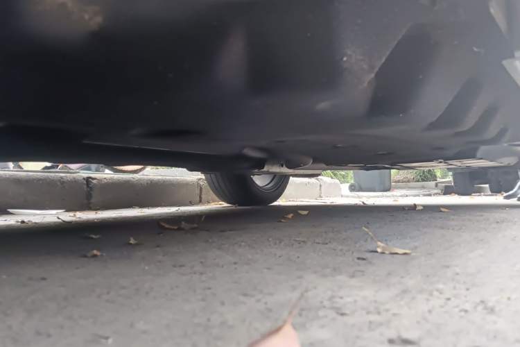 Used Ford Taurus 2019 EcoBoost 245 Premium Edition Chassis Front Left