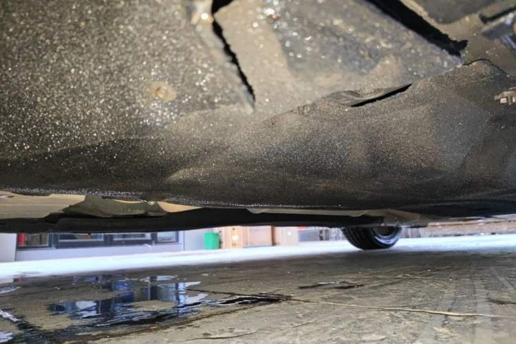 Used Ford Taurus 2019 EcoBoost 245 Premium Edition Chassis Front Left