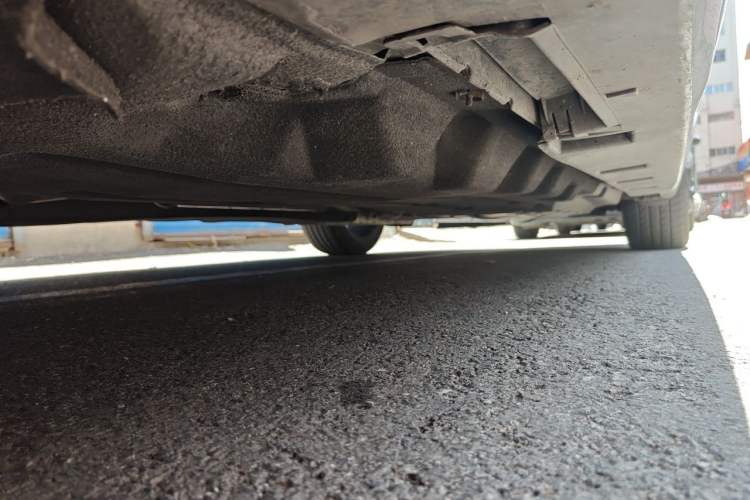Used Ford Taurus 2019 EcoBoost 245 Premium Edition Chassis Front Left