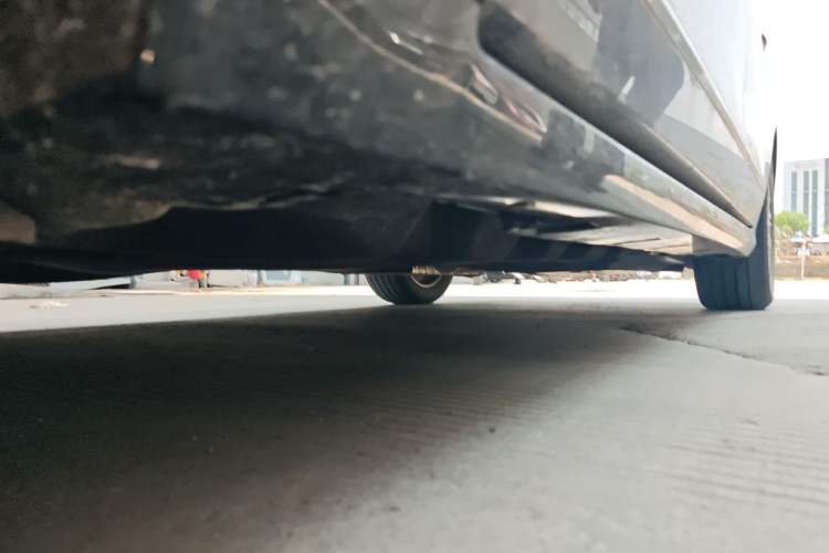 Used Ford Taurus 2019 EcoBoost 245 Comfort Edition Chassis Front Left