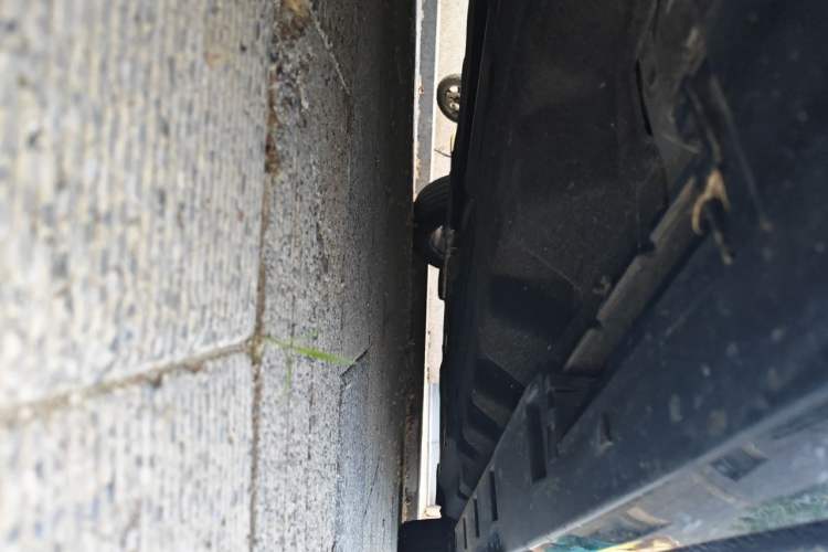 Used Ford Taurus 2019 EcoBoost 245 Premium Edition Chassis Front Left